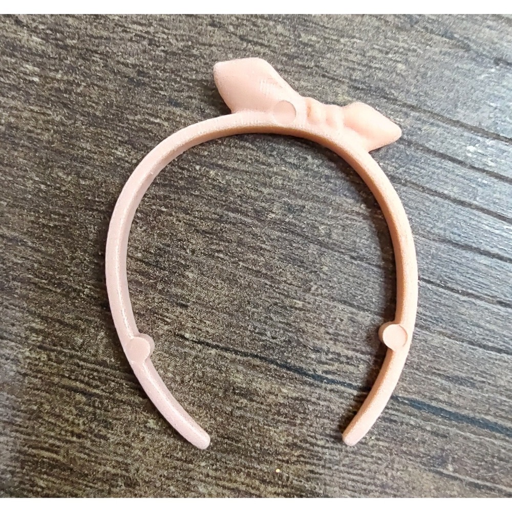 MATTEL EVER AFTER HIGH DOLL Peach HEADBAND ACCESSORY Z26